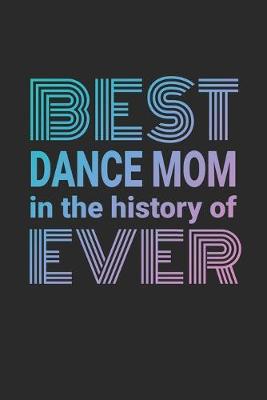 Book cover for Best Dance Mom Ever