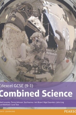 Cover of Edexcel GCSE (9-1) Combined Science Student Book (Edexcel (9-1) GCSE Science 2016)