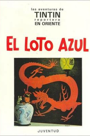 Cover of El Loto Azul
