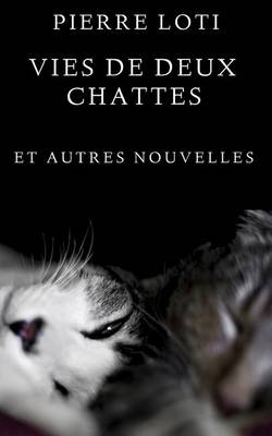 Book cover for Vies de deux chattes