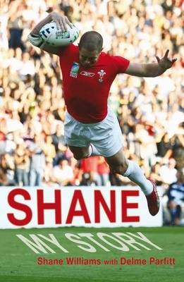 Book cover for Shane