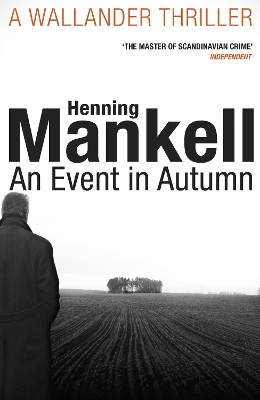 Book cover for An Event in Autumn