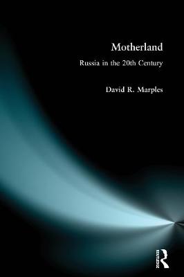 Cover of Motherland