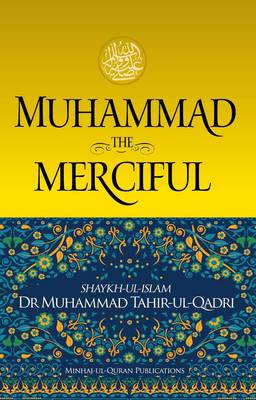 Book cover for Muhammad The Merciful