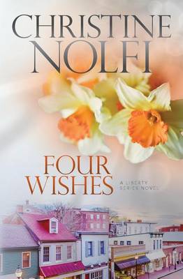 Book cover for Four Wishes