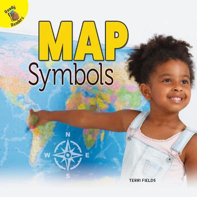 Book cover for Map Symbols