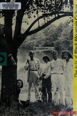 Cover of Arts at Black Mountain College