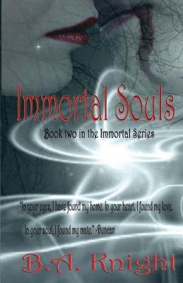 Book cover for Immortal Souls