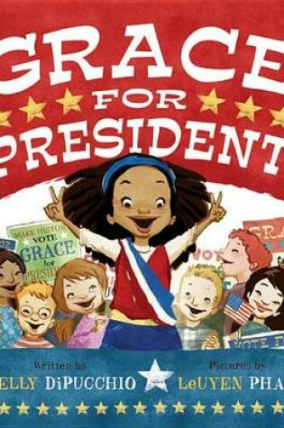 Cover of Grace for President