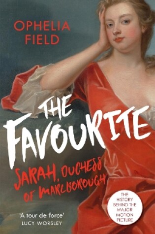 Cover of The Favourite