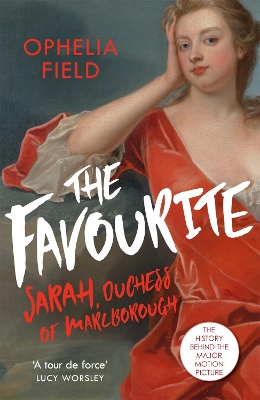 Book cover for The Favourite