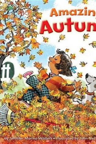 Cover of Amazing Autumn