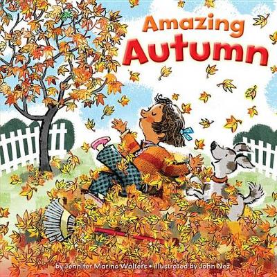 Cover of Amazing Autumn