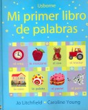 Book cover for Mi Primer Libro de Palabras (First Picture Word Book)