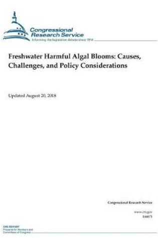 Cover of Freshwater Harmful Algal Blooms