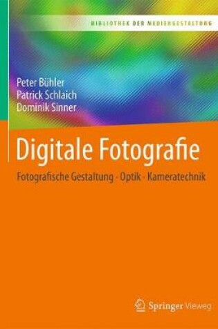 Cover of Digitale Fotografie