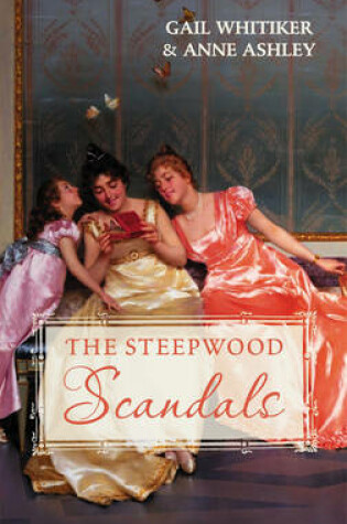 Cover of The Steepwood Scandal (Volume 6)