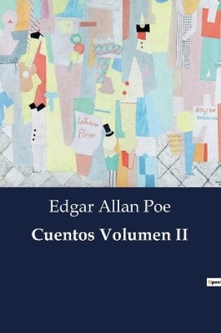 Cover of Cuentos Volumen II