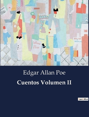 Book cover for Cuentos Volumen II