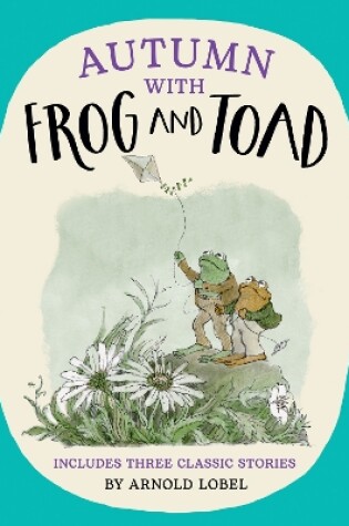 Cover of Autumn with Frog and Toad
