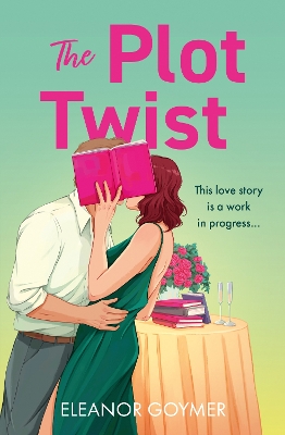 Book cover for The Plot Twist