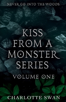 Book cover for Kiss From a Monster Series Volume One