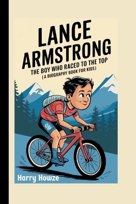 Book cover for Lance Armstrong