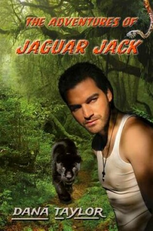 Cover of The Adventures of Jaguar Jack
