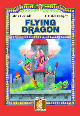 Book cover for Flying Dragon