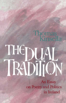 Cover of The Dual Tradition