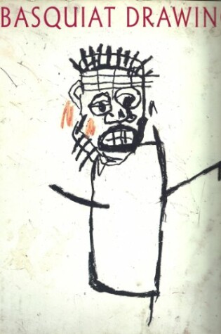 Cover of Basquiat Drawings