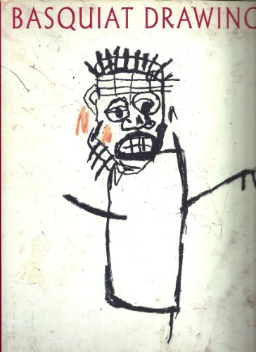 Book cover for Basquiat Drawings