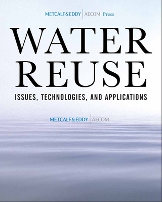 Book cover for Water Reuse