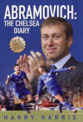 Book cover for Abramovich