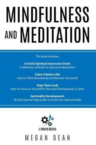 Cover of Mindfulness and Meditation