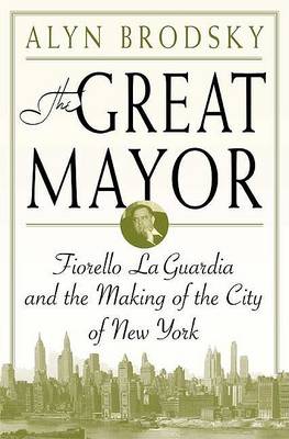 Book cover for The Great Mayor