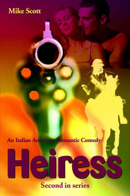 Book cover for Heiress