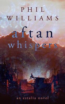 Book cover for Aftan Whispers