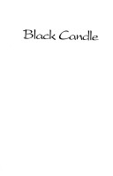 Cover of Black Candle (Old Edition)