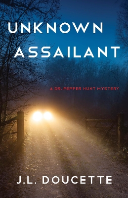 Book cover for Unknown Assailant