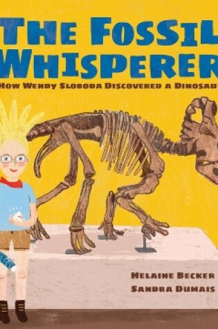 Cover of The Fossil Whisperer
