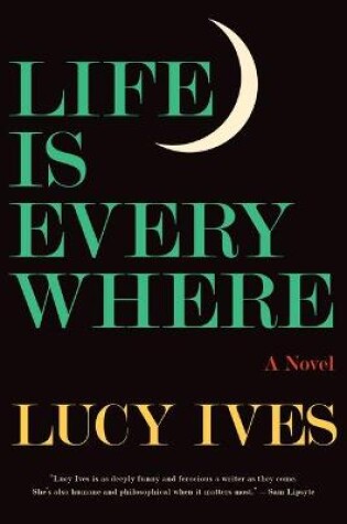 Cover of Life Is Everywhere