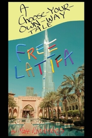 Cover of Free Latifa