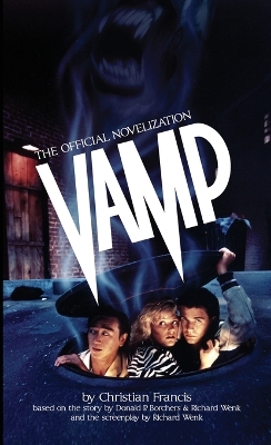 Book cover for Vamp