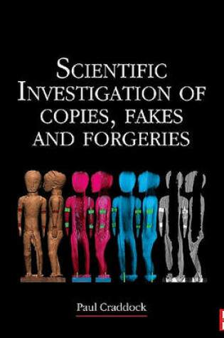 Cover of Scientific Investigation of Copies, Fakes and Forgeries