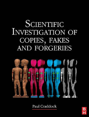 Book cover for Scientific Investigation of Copies, Fakes and Forgeries