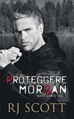 Book cover for Proteggere Morgan