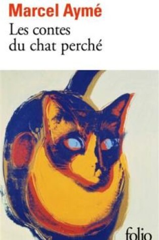 Cover of Les contes du chat perche