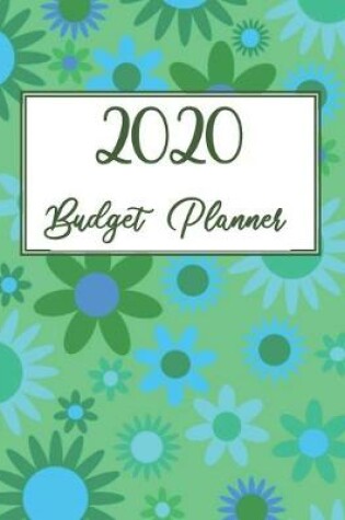 Cover of 2020 Budget Planner