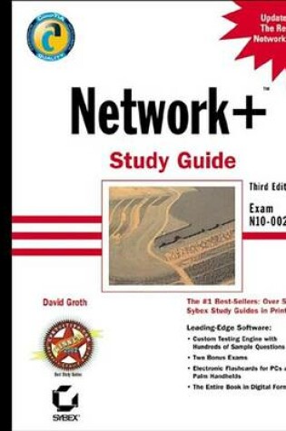Cover of Network+ Study Guide (Exam N10-002)